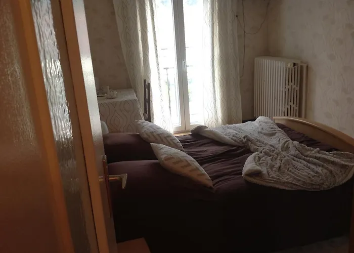 Relais Vosges Alsace פלאפה