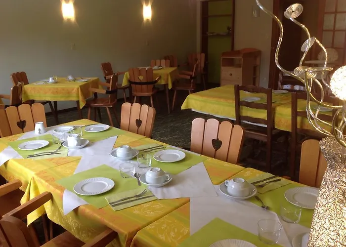 فندق Relais Vosges Alsace