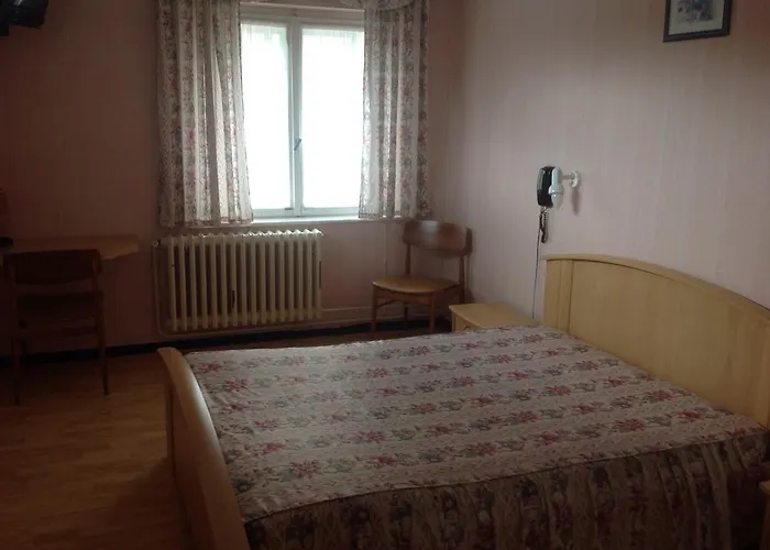 מלון Relais Vosges Alsace פלאפה