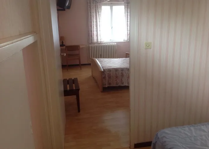 Relais Vosges Alsace 2* פלאפה